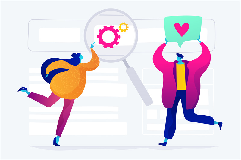 企業官網的SEO優化排名怎樣做才能達到我們的理想位置呢?