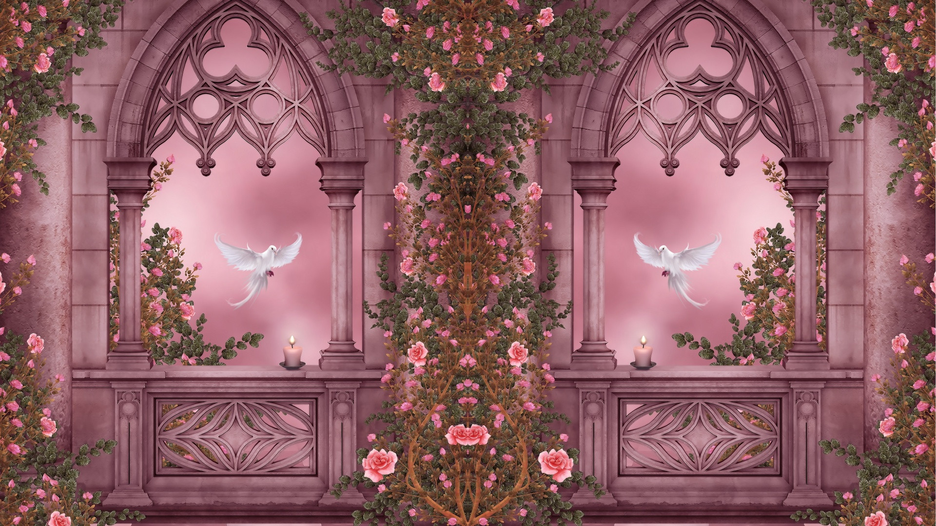 頌蓮仙（古風）