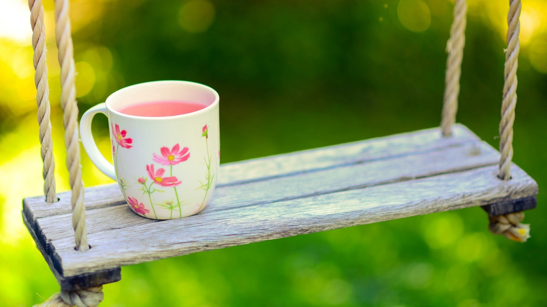 七月，持一份云水禪心的心境