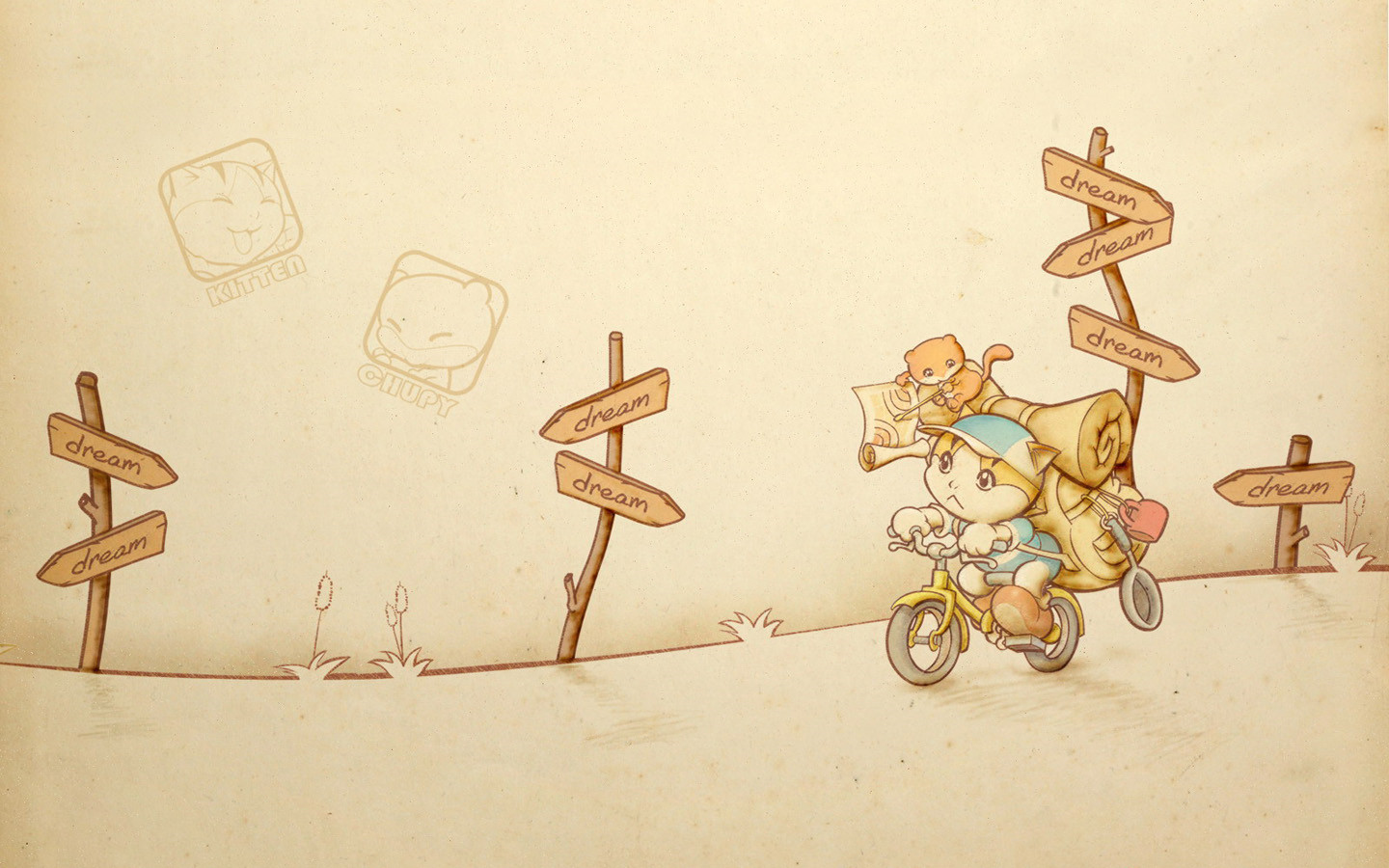 愛是深深的喜歡，喜歡是淺淺的愛