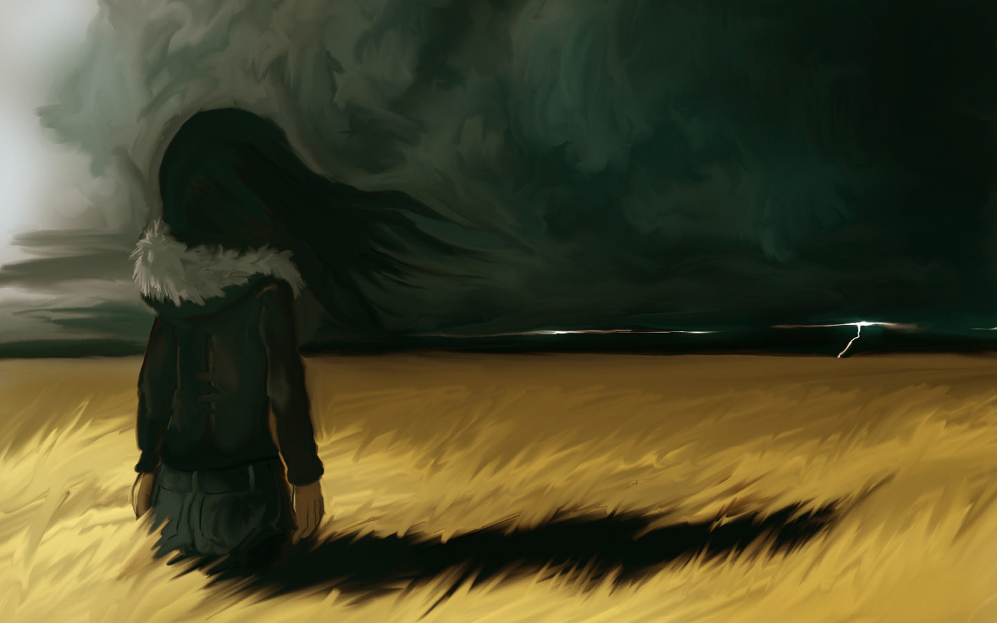 思彼岸（古風(fēng)）