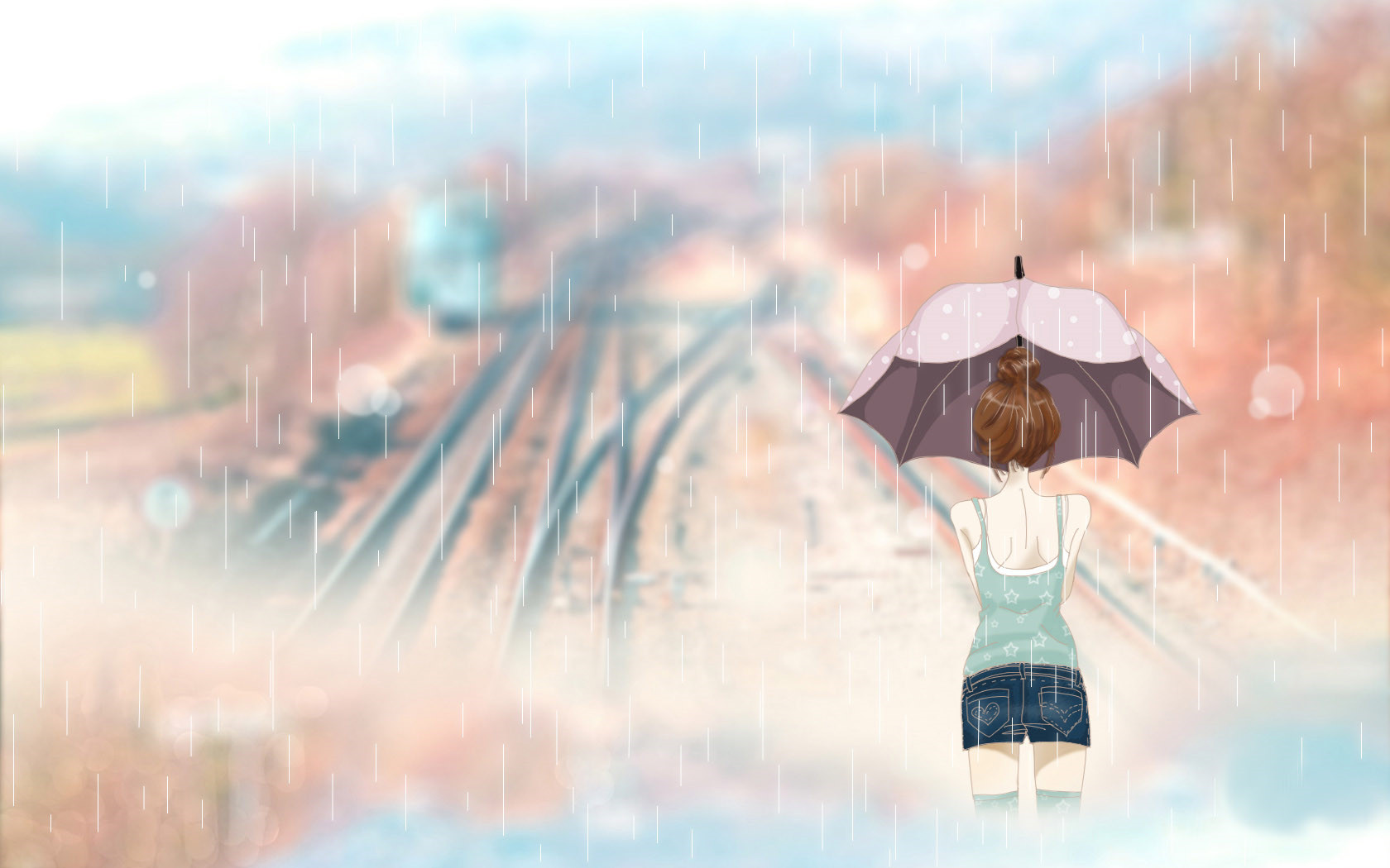 風(fēng)啊，我是如此的愛你