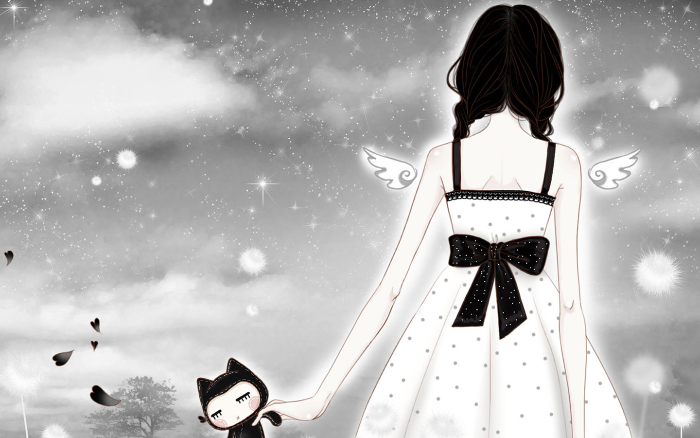 感-春夏秋冬（雜言）