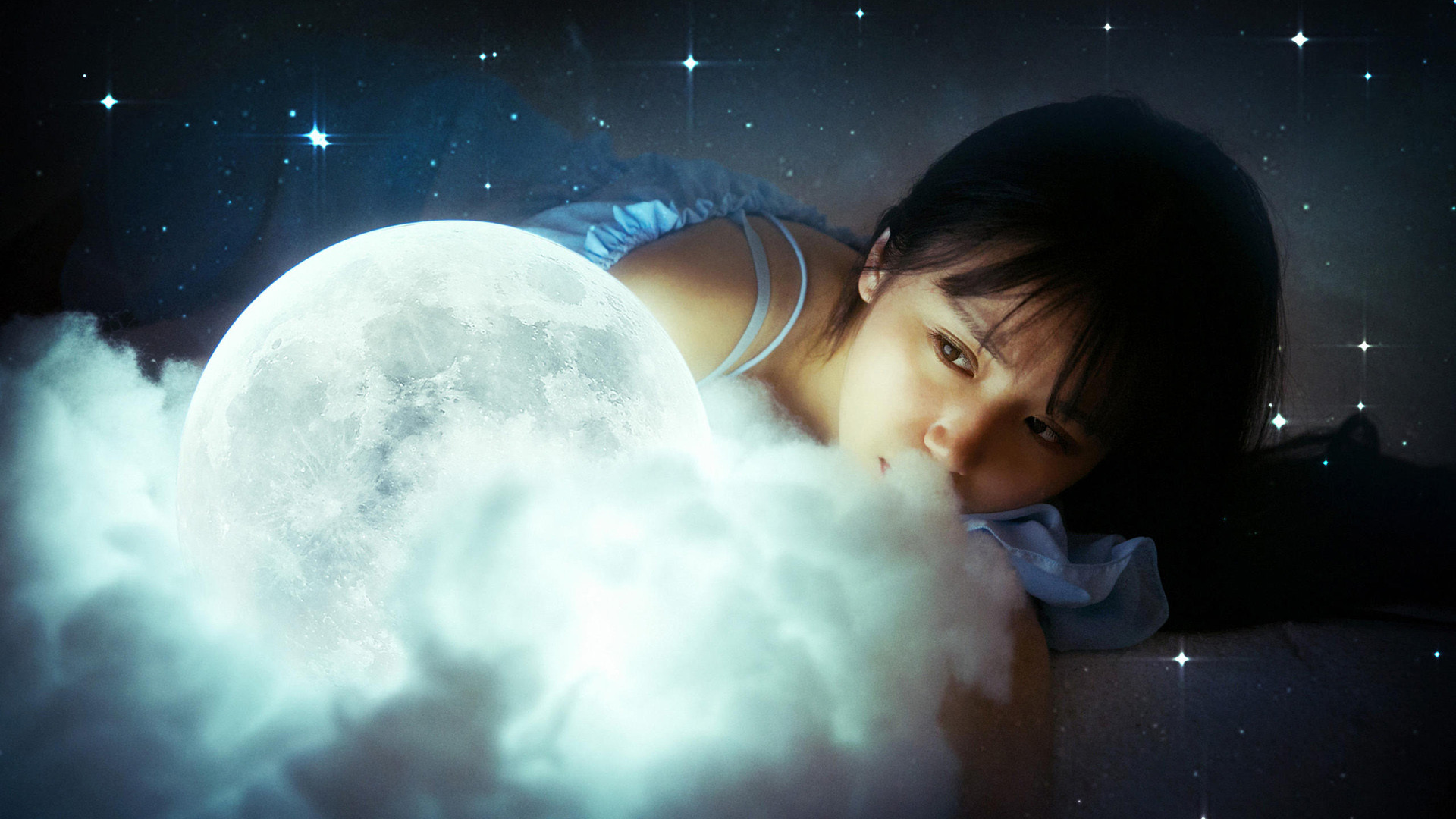 夜雨思卿（七言）